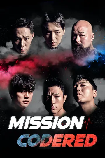 Mission CodeRed постер