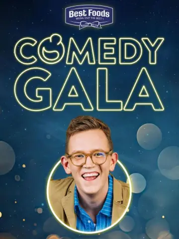 Best Foods Comedy Gala постер