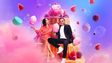 Задник к сериалу "Dessert Masters" #1562219