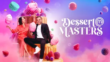 Задник к сериалу "Dessert Masters" #1562220