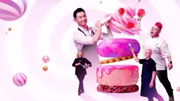 Задник к сериалу "Dessert Masters" #1562221