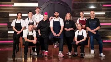 Задник к сериалу "Dessert Masters" #1562222