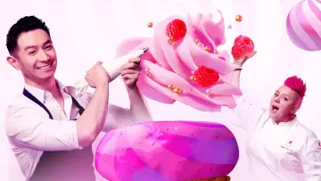 Задник к сериалу "Dessert Masters" #1562226