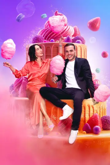 Постер к сериалу "Dessert Masters" #1562234