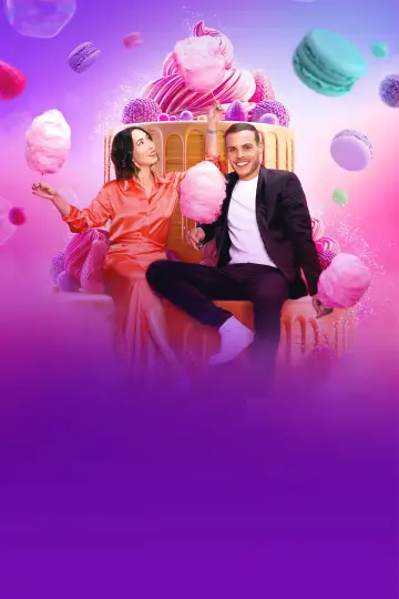 Постер к сериалу "Dessert Masters" #1562235