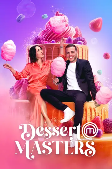 Постер к сериалу "Dessert Masters" #1562239