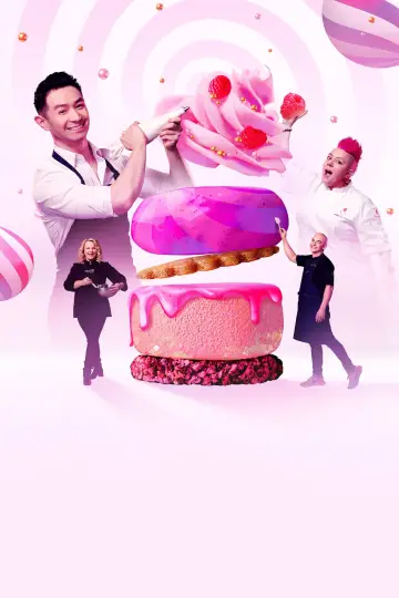 Постер к сериалу "Dessert Masters" #1562242