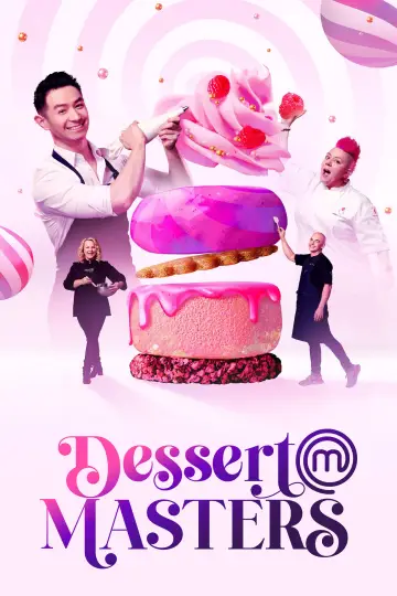 Постер к сериалу "Dessert Masters" #1562243