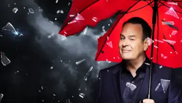 Задник к сериалу "Невероятное с Дэном Эйкройдом" #1541700