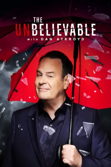 Постер к сериалу "Невероятное с Дэном Эйкройдом" #1541710