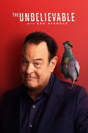 Постер к сериалу "The UnBelievable with Dan Aykroyd" #1827018