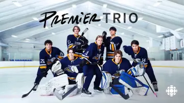 Premier trio постер