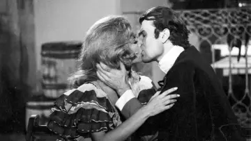 Rosa Rebelde постер