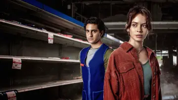Задник к сериалу "Коллапс" #1876840