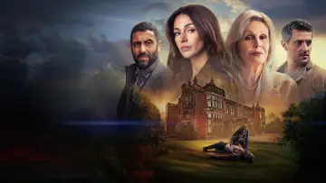 Задник к сериалу "Единожды солгав" #1378513
