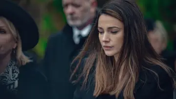 Задник к сериалу "Единожды солгав" #1378520