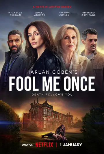 Постер к сериалу "Единожды солгав" #1378535