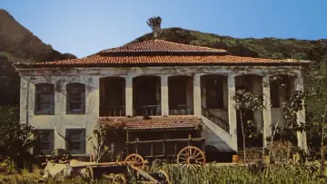Задник к сериалу "O Casarão" #1661730
