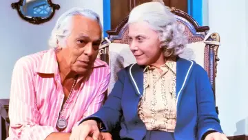 Задник к сериалу "O Casarão" #1661731