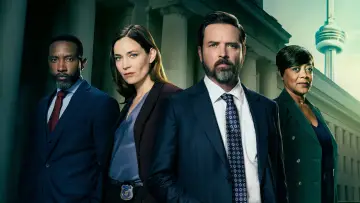 Задник к сериалу "Закон и порядок Торонто: Преступный умысел" #1356099