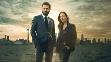 Задник к сериалу "Закон и порядок Торонто: Преступный умысел" #1356114