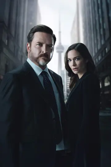 Постер к сериалу "Закон и порядок Торонто: Преступный умысел" #1356121