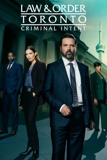 Постер к сериалу "Закон и порядок Торонто: Преступный умысел" #1356122