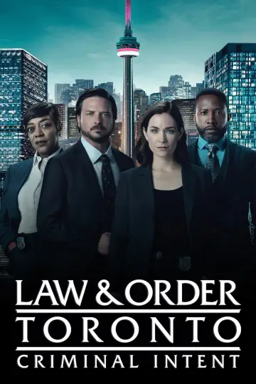 Постер к сериалу "Закон и порядок Торонто: Преступный умысел" #1356126