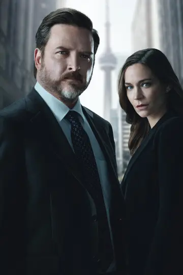 Постер к сериалу "Закон и порядок Торонто: Преступный умысел" #1356131