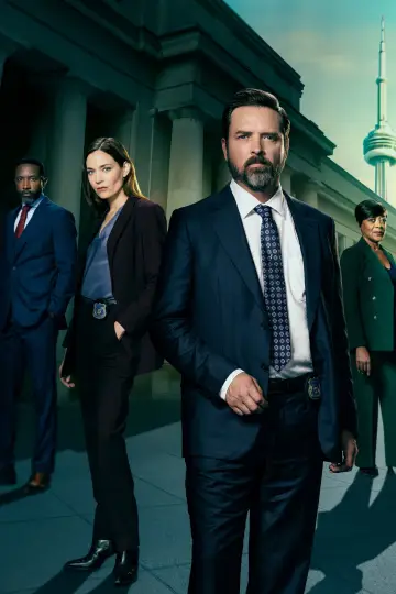 Постер к сериалу "Закон и порядок Торонто: Преступный умысел" #1356132
