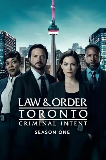Постер к сериалу "Закон и порядок Торонто: Преступный умысел" #1697667
