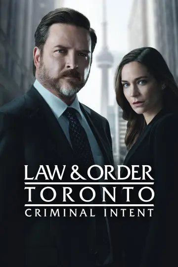 Постер к сериалу "Закон и порядок Торонто: Преступный умысел" #1697672