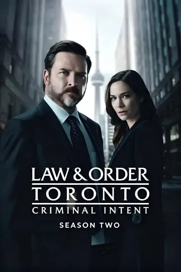Постер к сериалу "Закон и порядок Торонто: Преступный умысел" #1697675