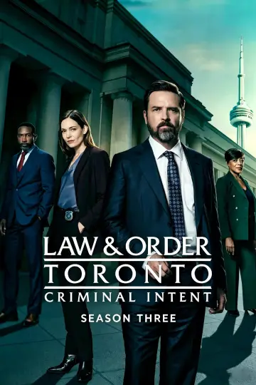 Постер к сериалу "Закон и порядок Торонто: Преступный умысел" #1697678