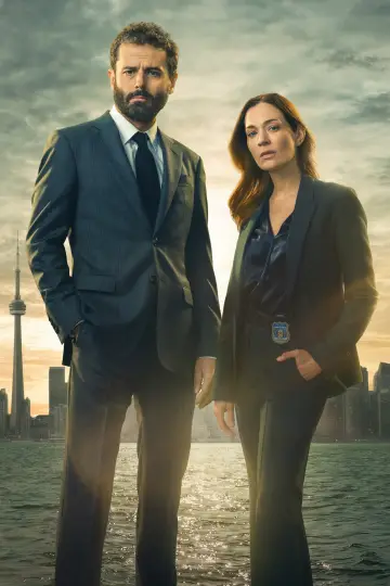 Постер к сериалу "Закон и порядок Торонто: Преступный умысел" #1784076