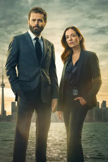 Постер к сериалу "Закон и порядок Торонто: Преступный умысел" #1816475