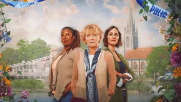 Задник к сериалу "Клуб убийств Марлоу" #1449269