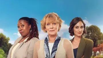 Задник к сериалу "Клуб убийств Марлоу" #1449271