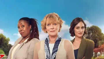 Задник к сериалу "Клуб убийств Марлоу" #1449275