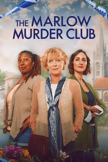 Постер к сериалу "Клуб убийств Марлоу" #1449284