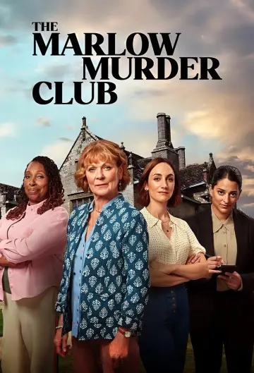 Постер к сериалу "Клуб убийств Марлоу" #1449285