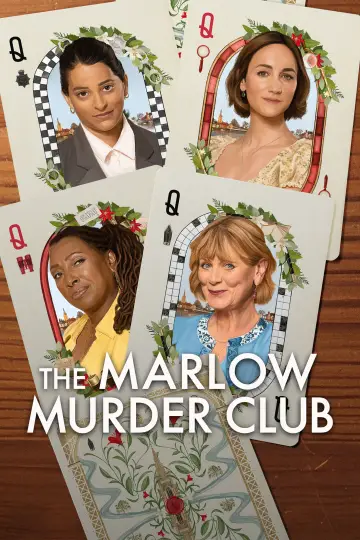 Постер к сериалу "Клуб убийств Марлоу" #1449290
