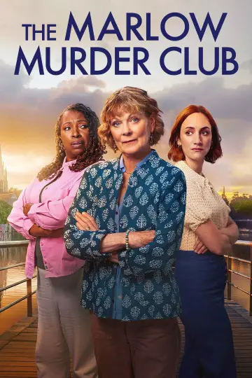 Постер к сериалу "Клуб убийств Марлоу" #1449291