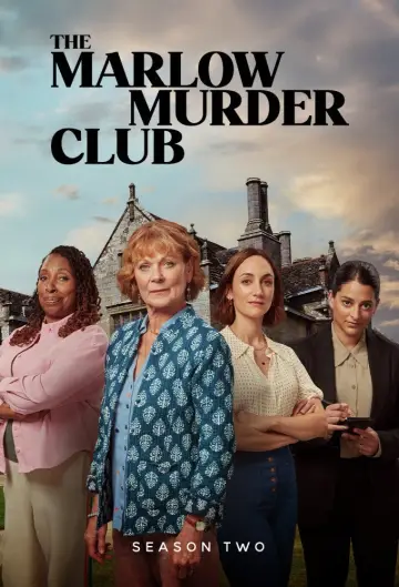 Постер к сериалу "Клуб убийств Марлоу" #1728010