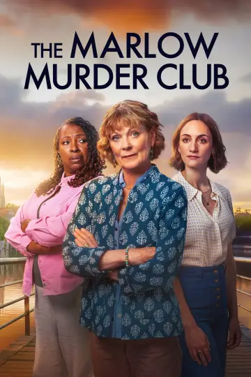 Постер к сериалу "Клуб убийств Марлоу" #1728011