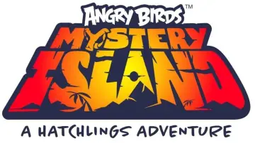 Задник к сериалу "Angry Birds: Остров тайн" #1509196