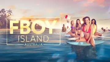 Задник к сериалу "FBOY Island Australia" #1669322