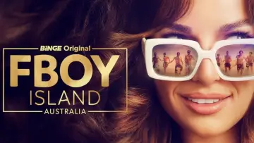 Задник к сериалу "FBOY Island Australia" #1669325