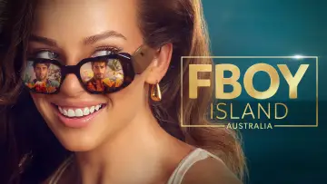 Задник к сериалу "FBOY Island Australia" #1669327