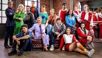 Задник к сериалу "Milo" #1387246